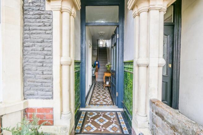 Entrance