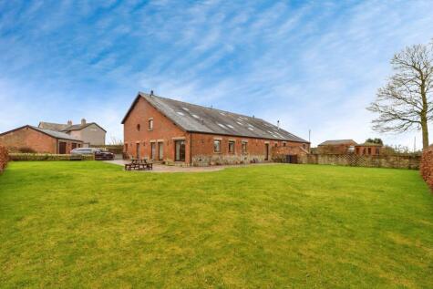 Bullsnape Lane, Goosnargh , Preston, PR3
