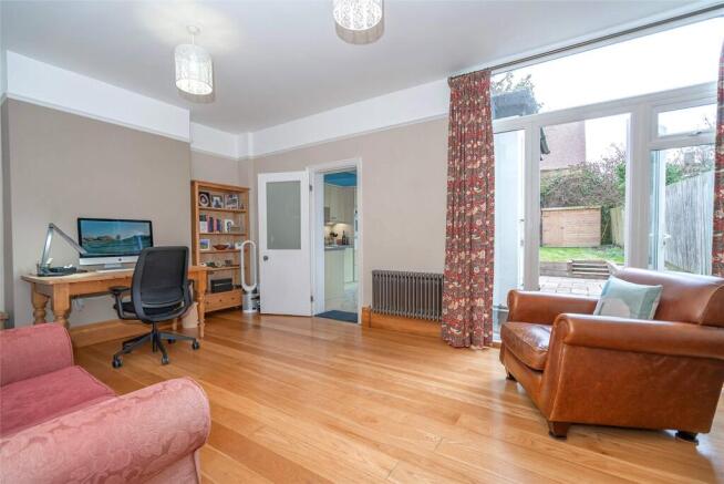 Rear Reception A