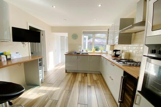 Modern Kitchen