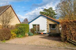 The Bothy, Lathrisk Road, Cupar KY15 7QZ