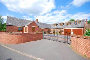 The Lodge, Wiverton Hall, Bingham Road, Wiverton, Tithby NG13 8GU