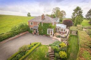 Parkside, Calwich Bank, Ashbourne DE6 2HE