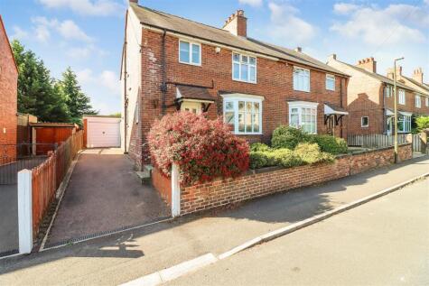 Summerfield Road, Boythorpe