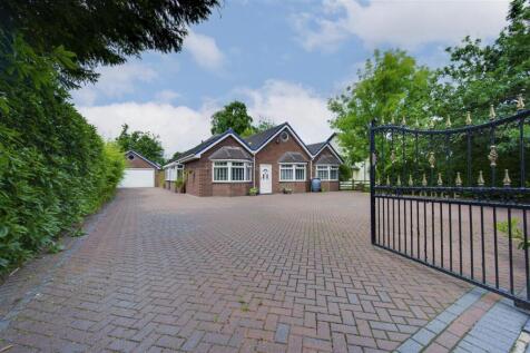 Chelford Road, Somerford, CW12