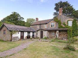Spring Lodge, Clapton Lane, Maperton, Wincanton BA9 8ED