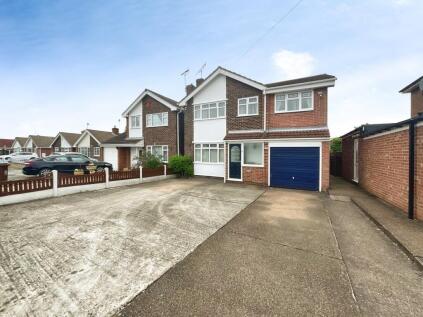 Worcester Avenue, Mansfield, NG19