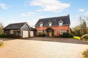 West Winds Cottage, Rabley Heath Road, Rabley Heath, Codicote AL6 9UD