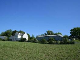 Glebe Farm, Road From Romansleigh Cross To Three Corner Cross, South Molton EX36 4JP