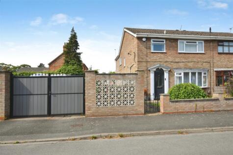 St. Johns Road, Scunthorpe