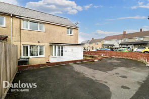 1, Commonwealth Road, Garnlydan, Ebbw Vale NP23 5ER