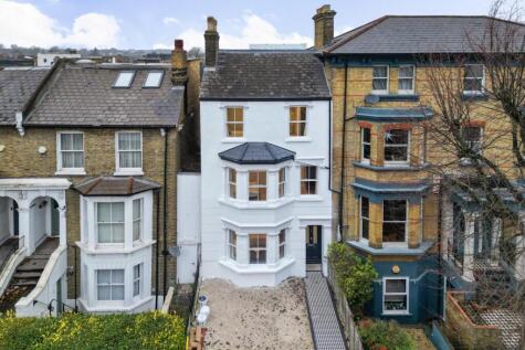 Barry Road, East Dulwich, London, SE22