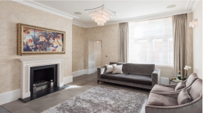 Basement And Ground Floor Rear, 13, Lennox Gardens, London SW1X 0DB