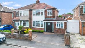 25, Terence Avenue, Poulton-with-fearnhead, Warrington WA1 3NH