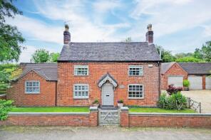 Orchard Cottage, Barston Lane, Barston, Solihull B92 0JP