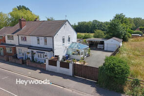 45, Church Lane, Knutton, Newcastle ST5 6EB