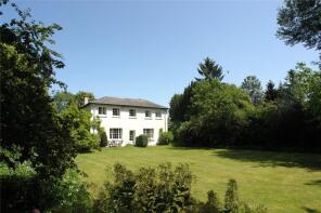Orchard House, Ragged Appleshaw, Andover SP11 9HX