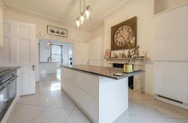 Kitchen Clock