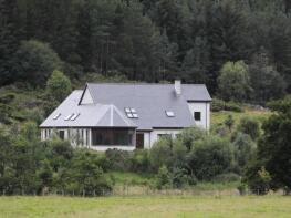 Juniper House, Dalreoich, Strathrusdale, Alness IV17 0YQ