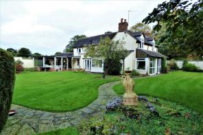 Bardy Farm Cottage, Bardy Lane, Upper Longdon, Rugeley WS15 4LJ