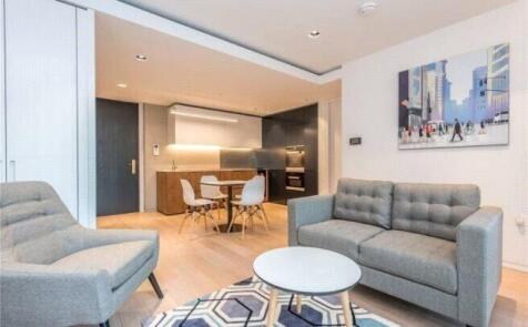 Vicary House, Barts Square, 24 Bartholomew Close, London, EC1A
