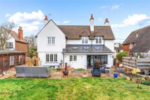 Roslyn, High Street, Saffron Walden CB10 1TS
