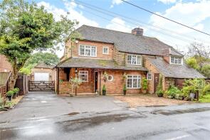 Woodcutter Cottage, Chapel Road, Reading RG7 3UP