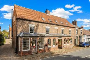 Anglers Lodge, Main Street, York YO61 2NT