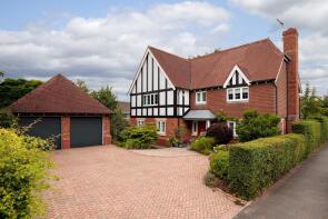 Damson House, Brook Road, Tarporley CW6 9HH