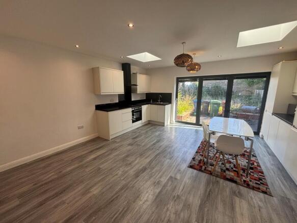Kitchen/Diner