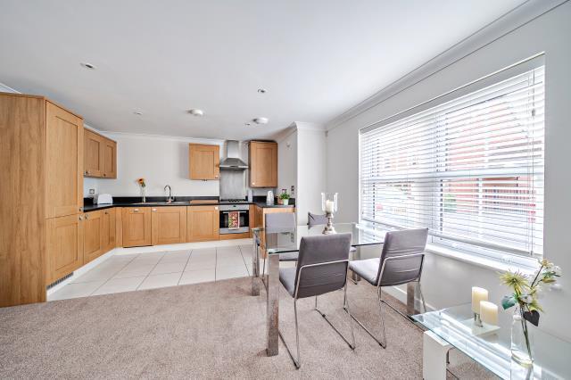 Dining  / Kitchen