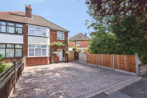 Harvard Road, Solihull