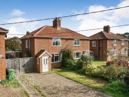 3, Pagan Terrace, The Street, Harleston IP20 0DP