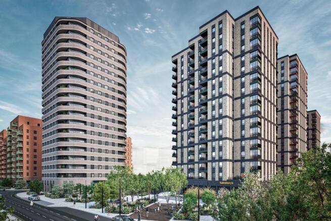 Dagenham Green - The