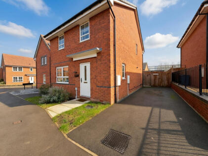 Wentworth Close, Tamworth, B78