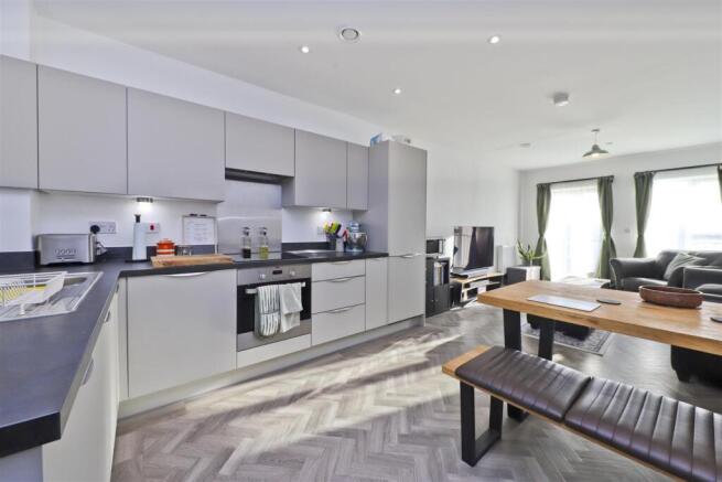 Open Plan Kitchen