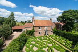 Woodholme Farm, Aldwark Village, York YO61 1UB