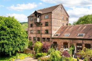 4, Jackfield Mill, Salthouse Road, Jackfield, Telford TF8 7LL