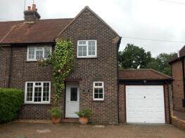 Walmer Cottage, Bedlow Cottages, Ewhurst Road, Cranleigh GU6 7EF