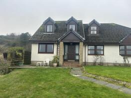 1, Ashdale Way, Whiting Bay, Brodick KA27 8QX