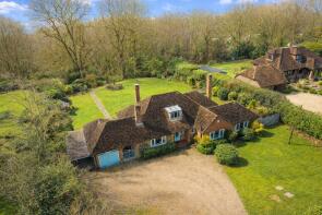 Fernwood, Longdown Road, Lower Bourne, Farnham GU10 3JS