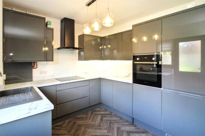 Kitchen/Dining Rm