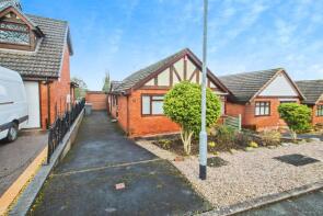 11, Runnymede Close, Bucknall, Stoke-on-trent ST2 9QS