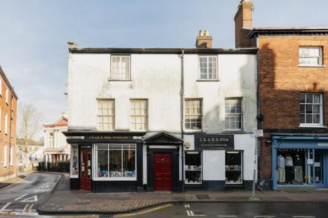St Giles Street, Norwich