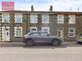 20, North Terrace, Maerdy, Ferndale CF43 4DD