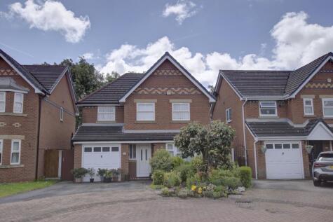 Heathfield Park, Widnes, WA8