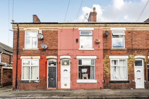 Frodsham Street, Manchester, M14