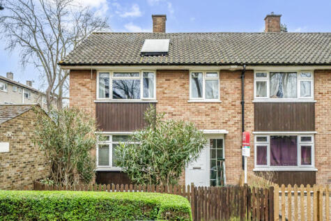 Cresset Street, Clapham, London, SW4