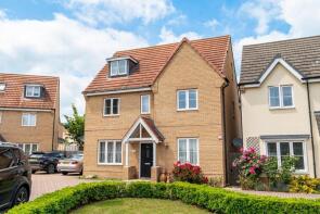 34, Hallett Road, Dunmow CM6 3FY