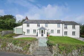 Hillside, Road From Junction North East Of Thornton To Ford, Liskeard PL14 3LZ